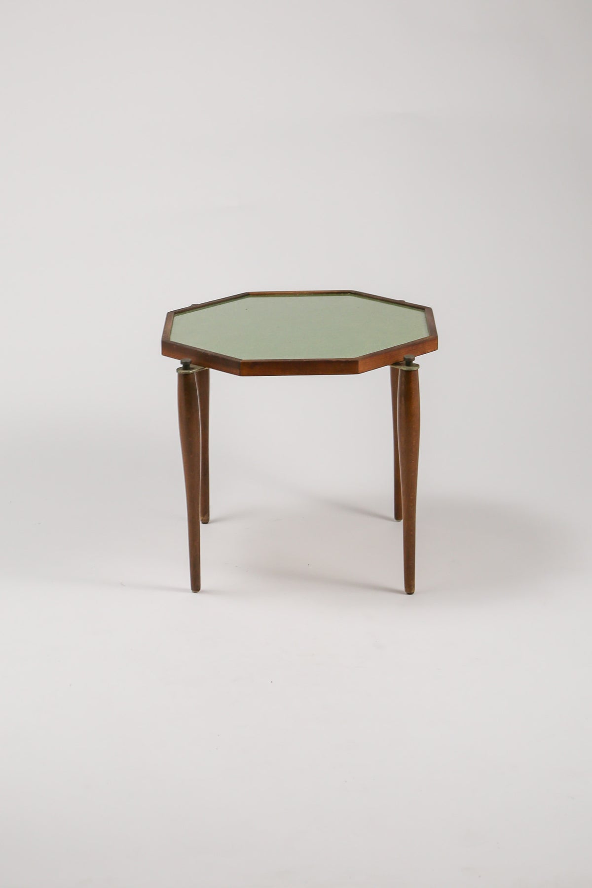 Octagonal Side Table / 八角形サイドテーブル