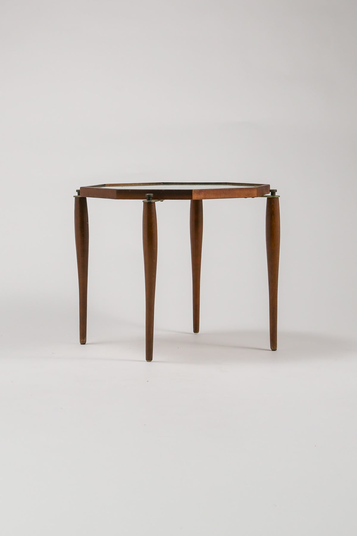 Octagonal Side Table / 八角形サイドテーブル