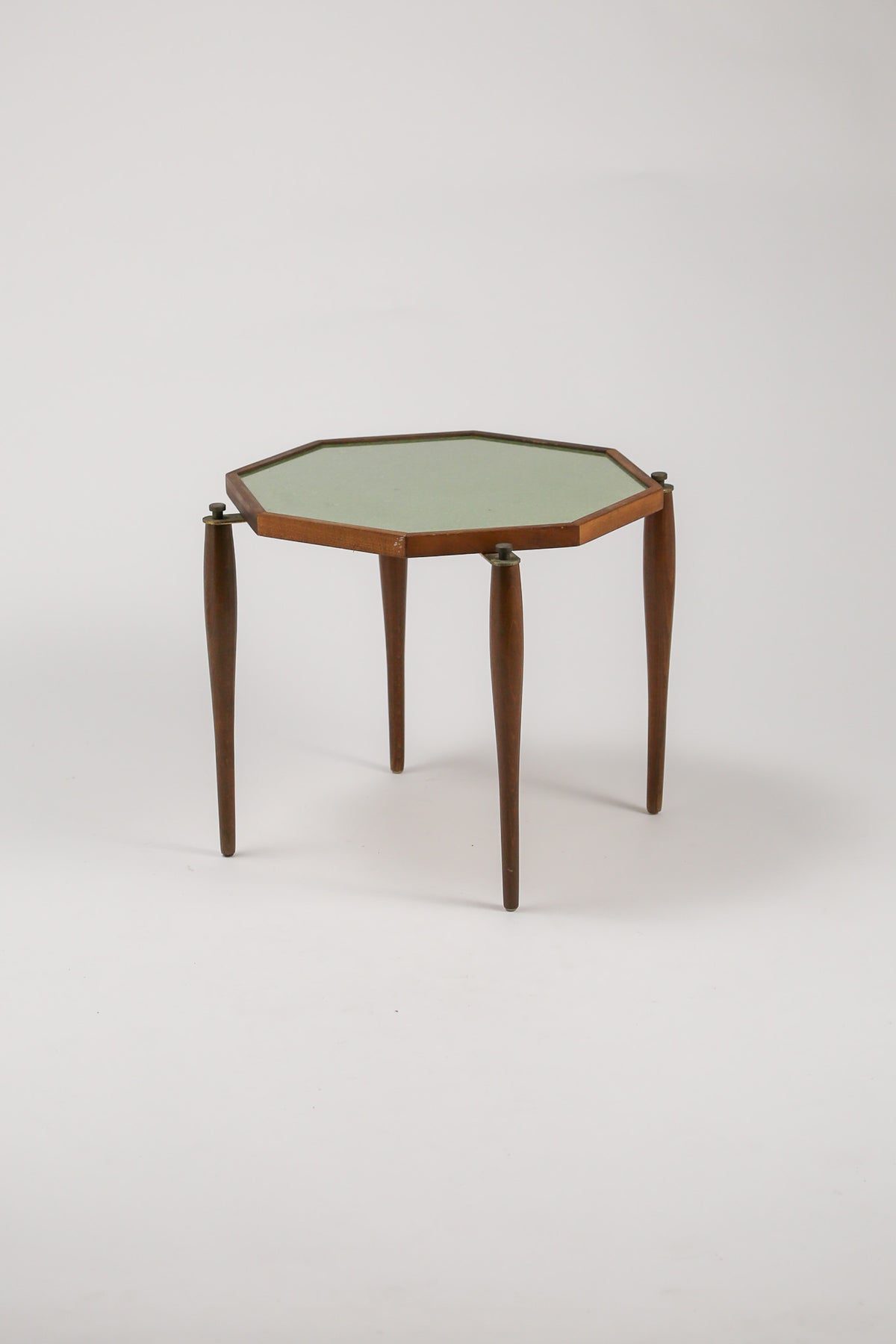 Octagonal Side Table / 八角形サイドテーブル