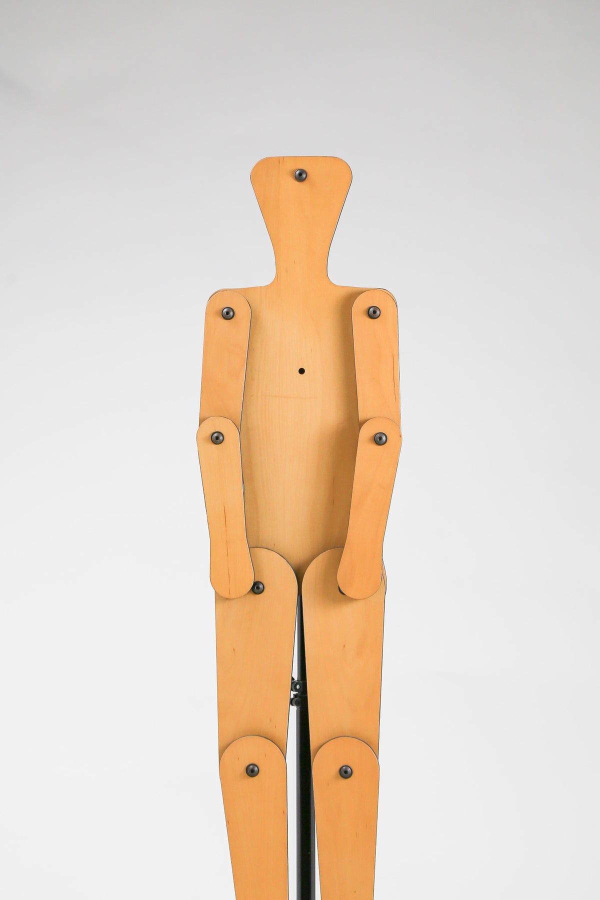 Kids Wooden Posable Mannequin / キッズ ウッド ポージングマネキン