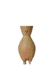 Ceramic vase / 陶器の花器