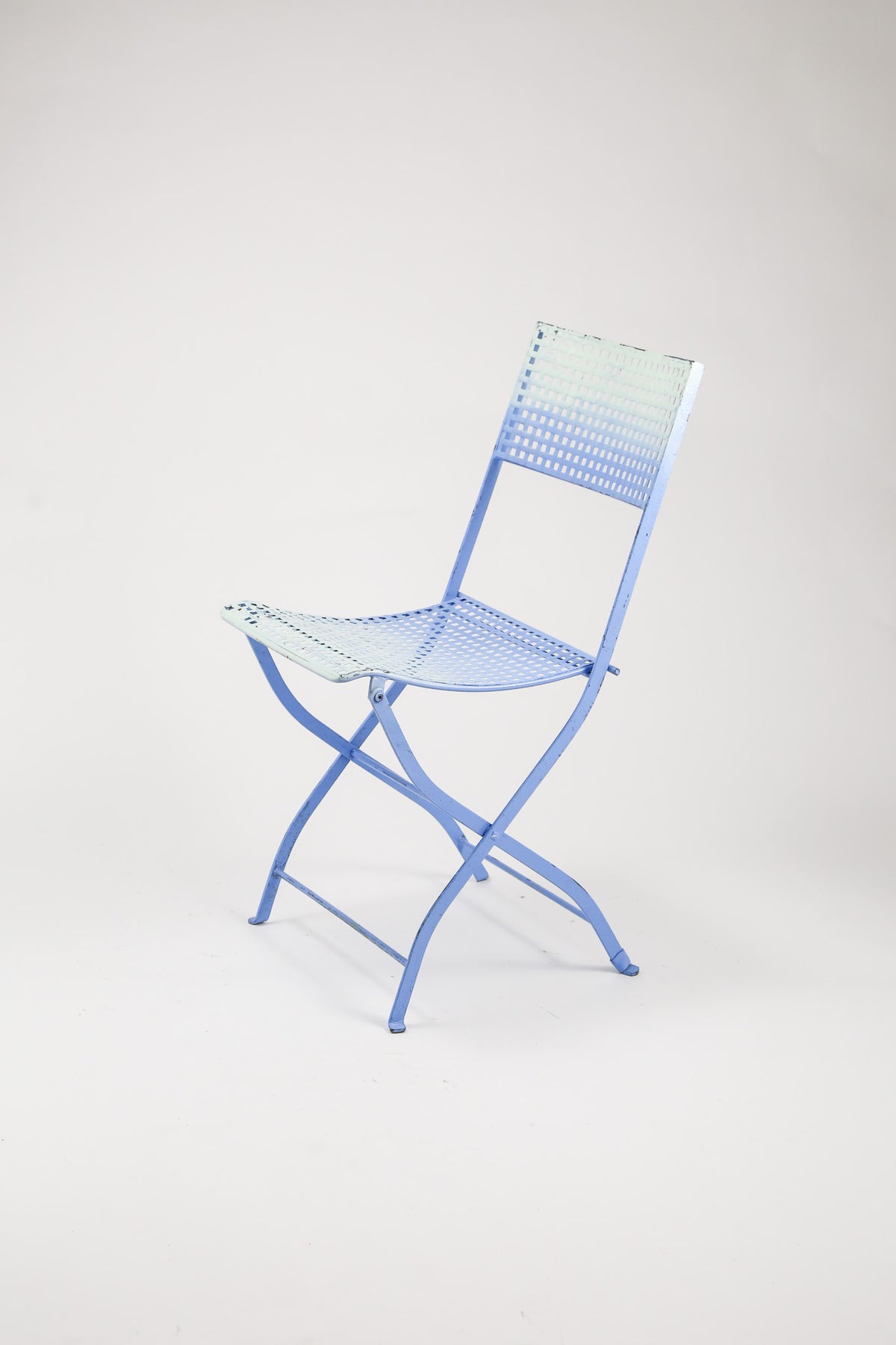 Metal Folding Chair / スチール フォールディング チェア