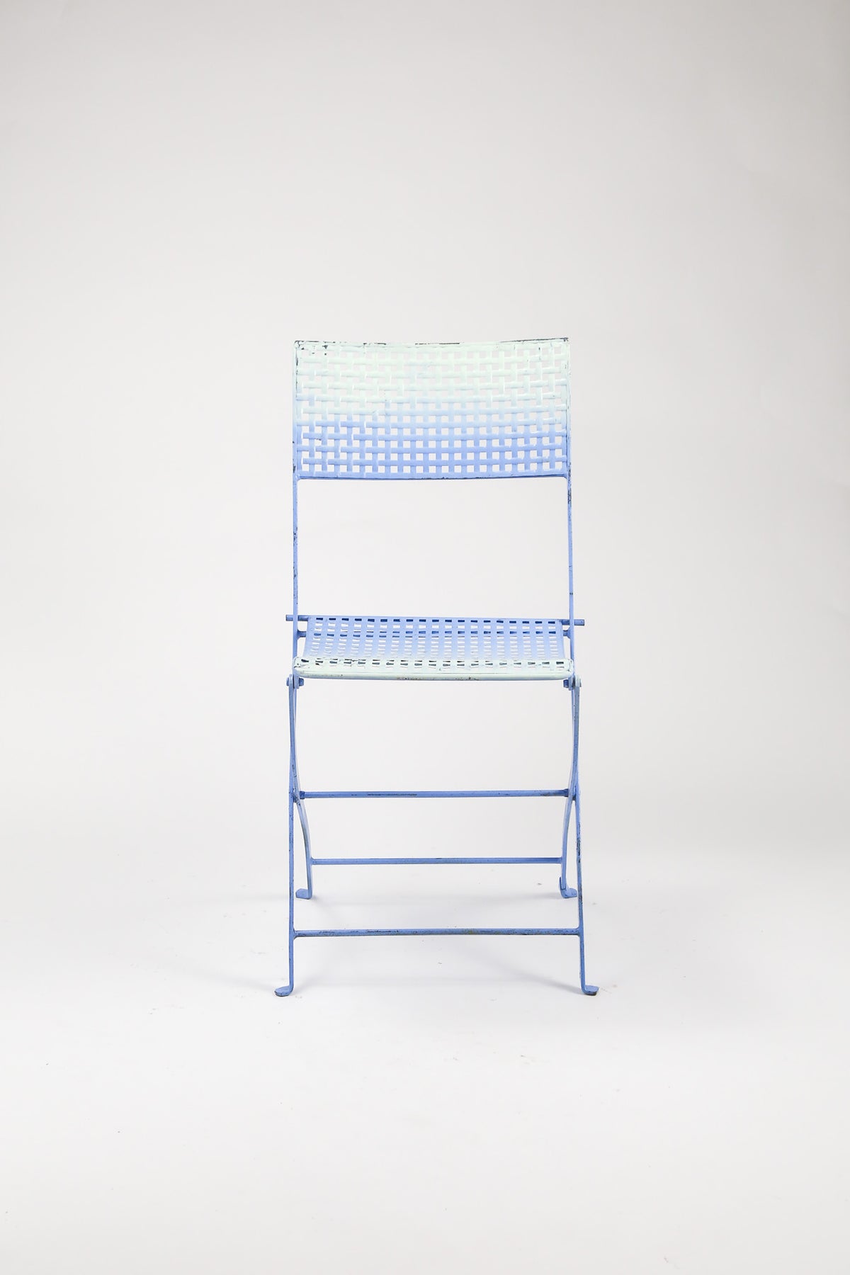 Metal Folding Chair / スチール フォールディング チェア