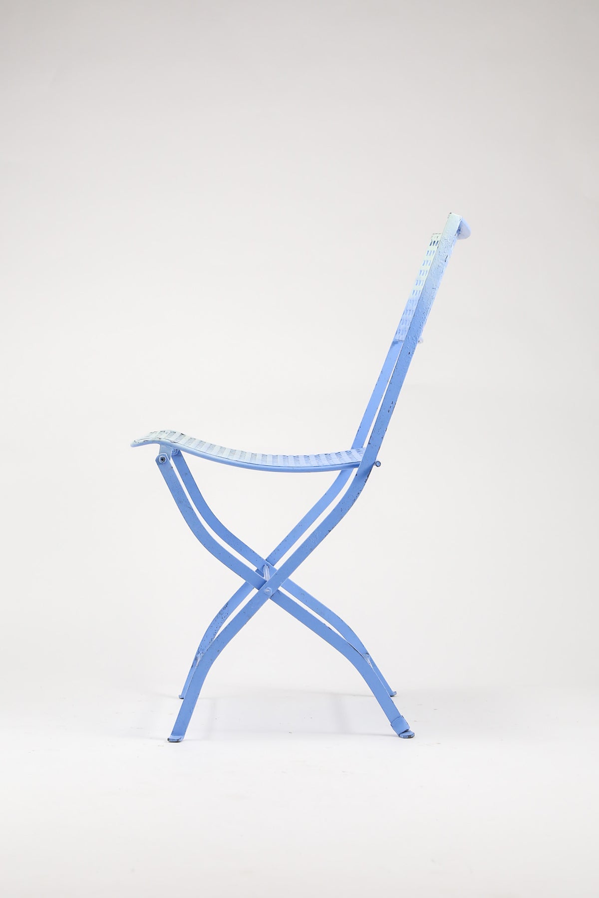 Metal Folding Chair / スチール フォールディング チェア