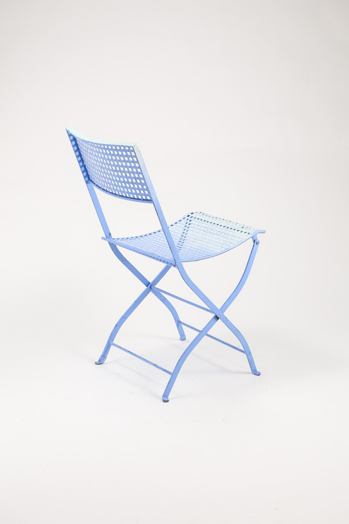 Metal Folding Chair / スチール フォールディング チェア