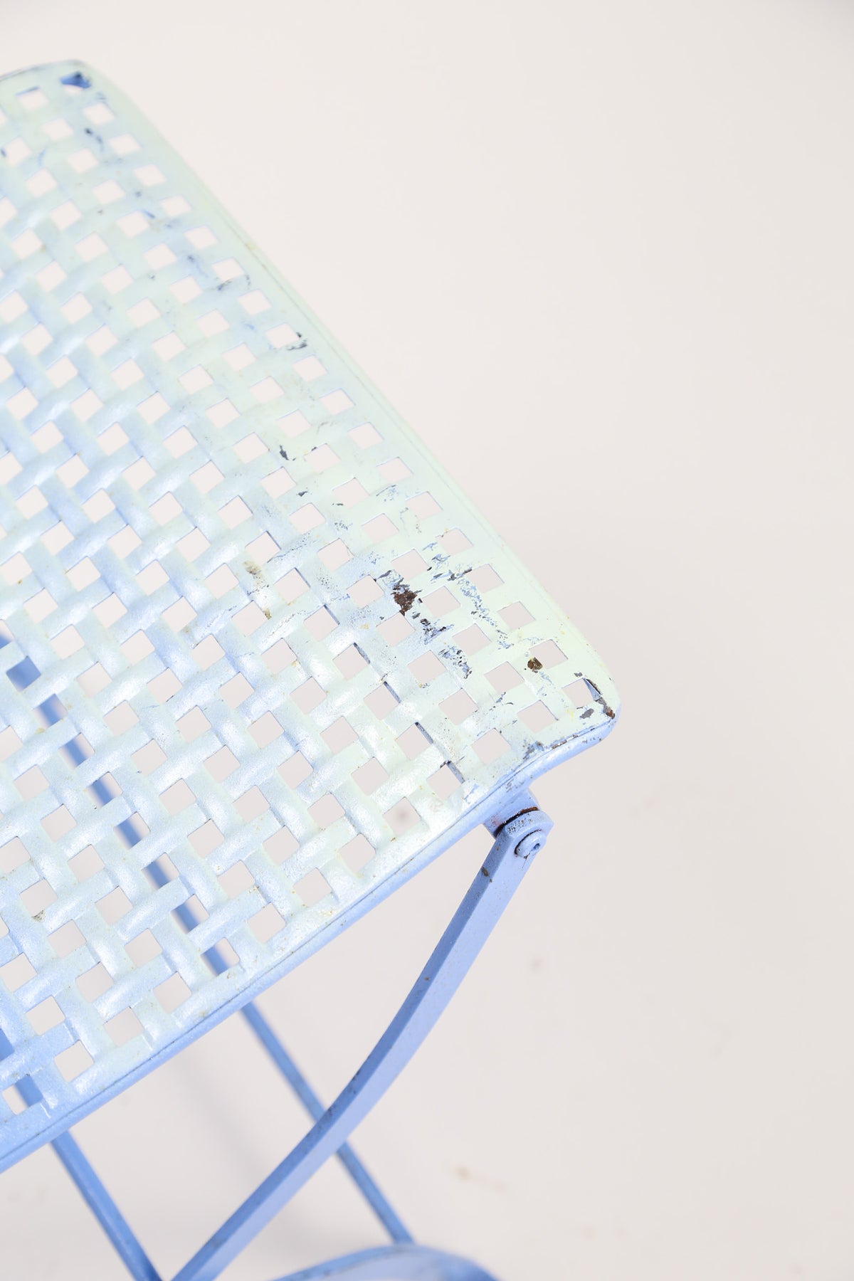 Metal Folding Chair / スチール フォールディング チェア