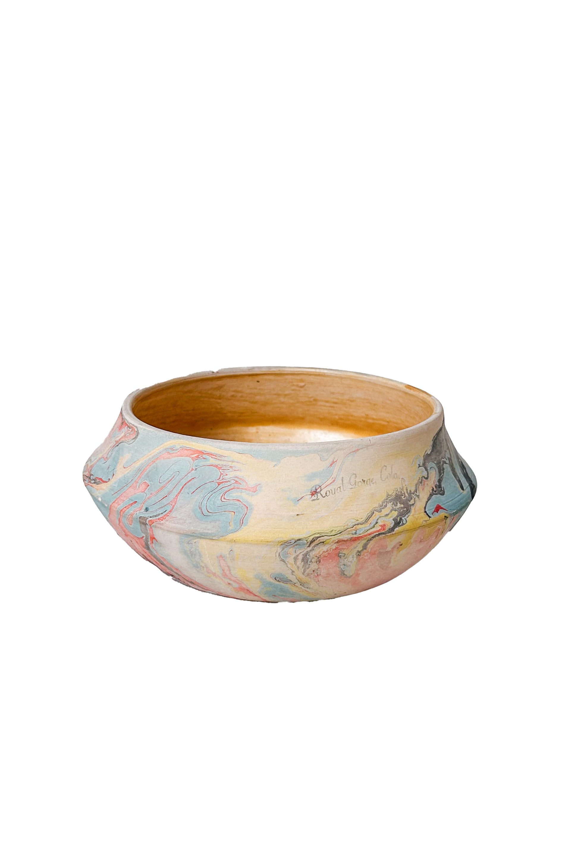 Garden Of The Gods Pottery Vase / Garden Of The Gods窯の花器