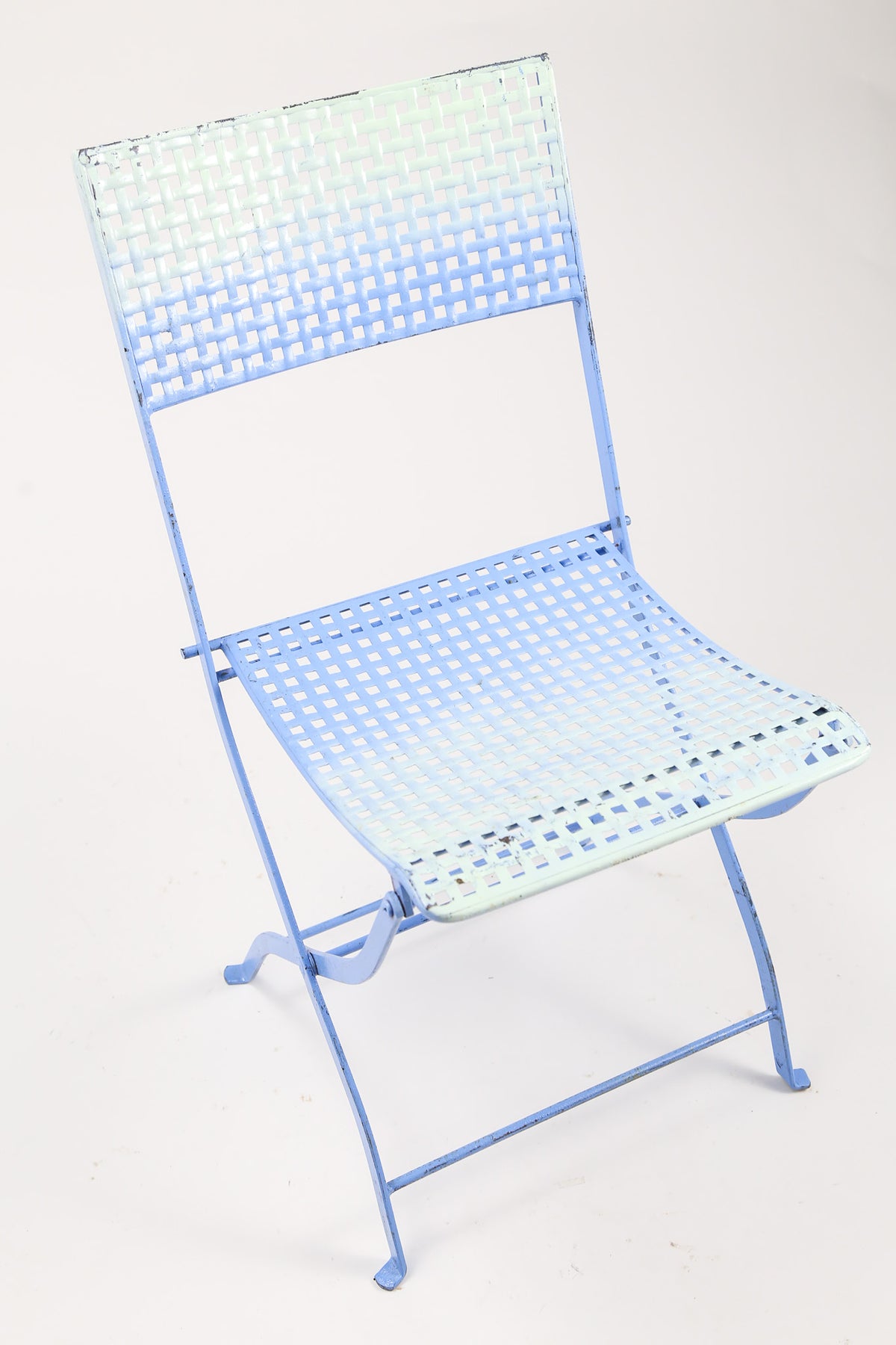 Metal Folding Chair / スチール フォールディング チェア