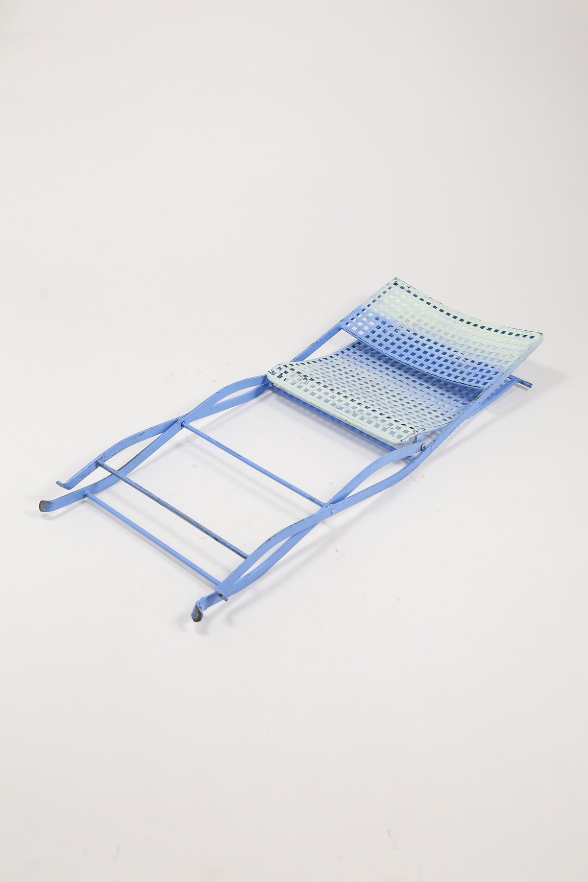 Metal Folding Chair / スチール フォールディング チェア