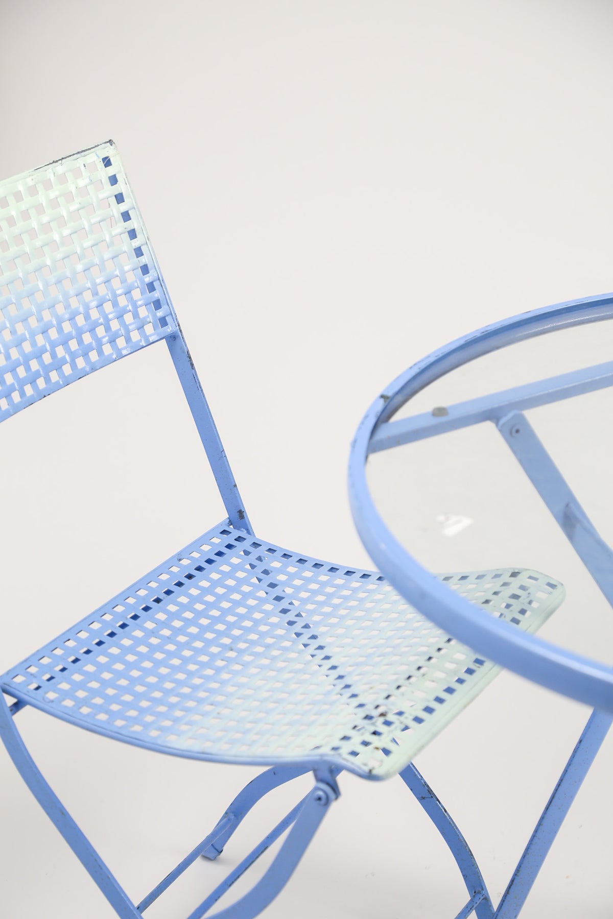 Metal Folding Chair / スチール フォールディング チェア