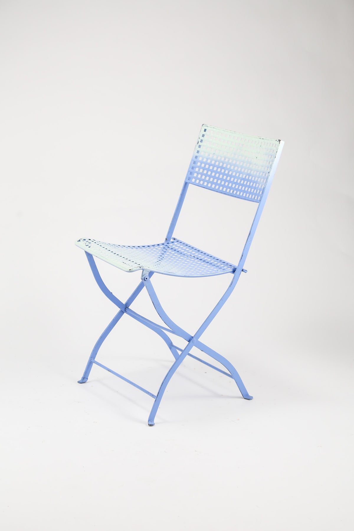 Metal Folding Chair / スチール フォールディング チェア