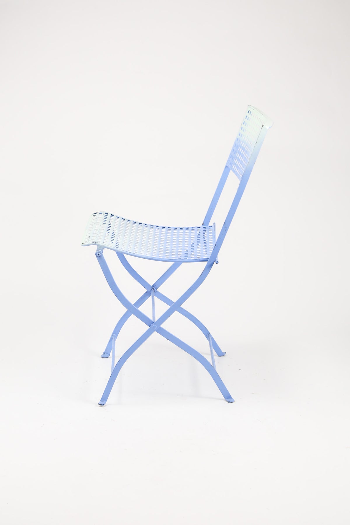 Metal Folding Chair / スチール フォールディング チェア