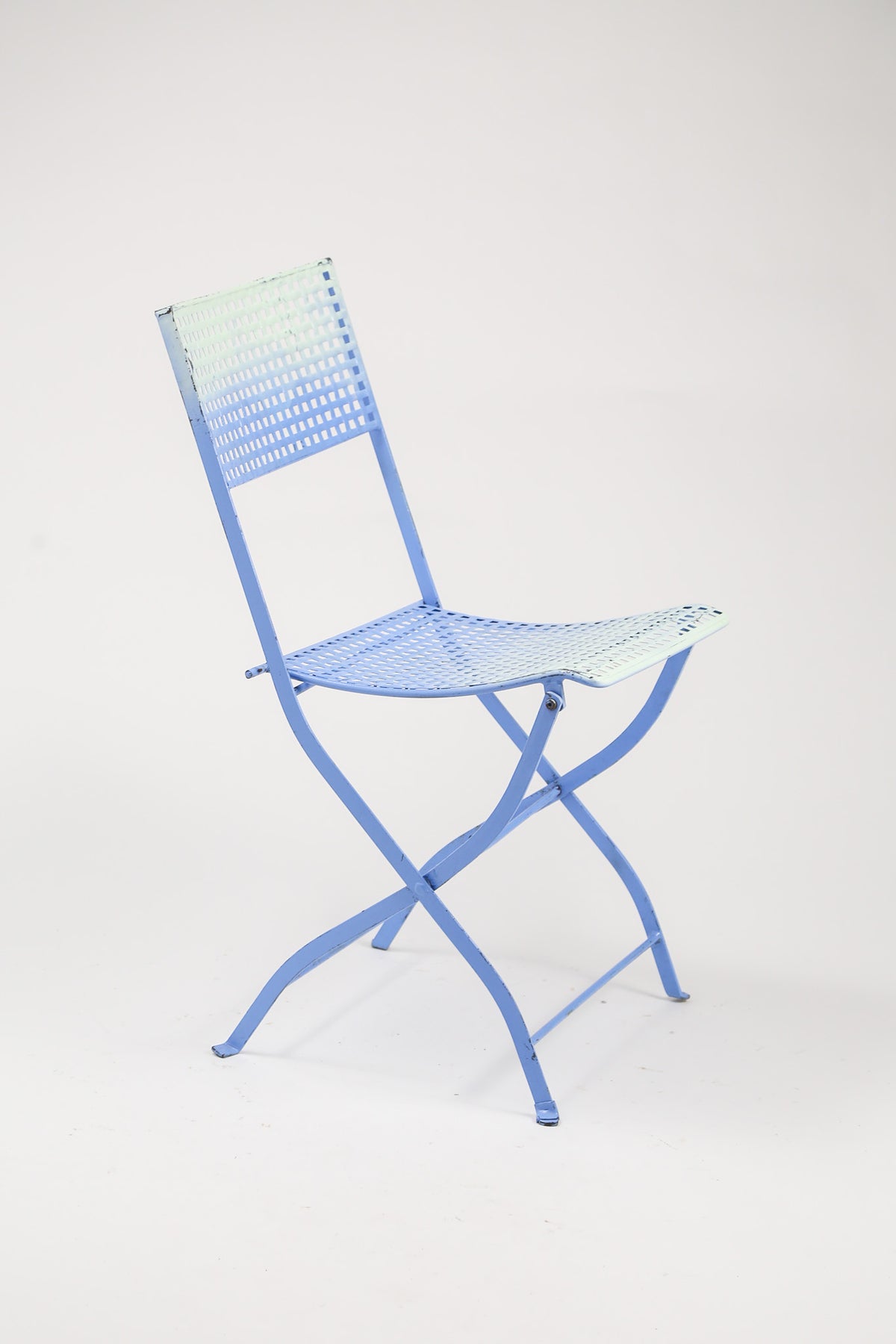 Metal Folding Chair / スチール フォールディング チェア