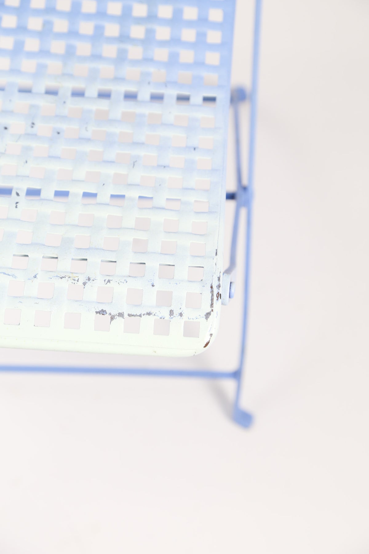 Metal Folding Chair / スチール フォールディング チェア