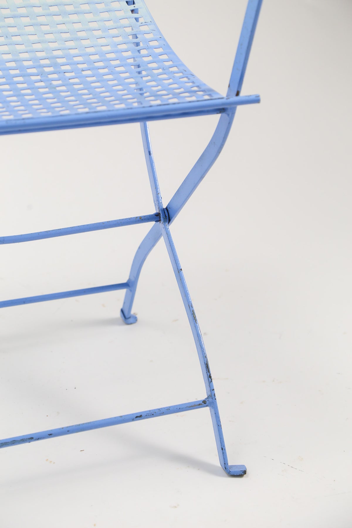Metal Folding Chair / スチール フォールディング チェア