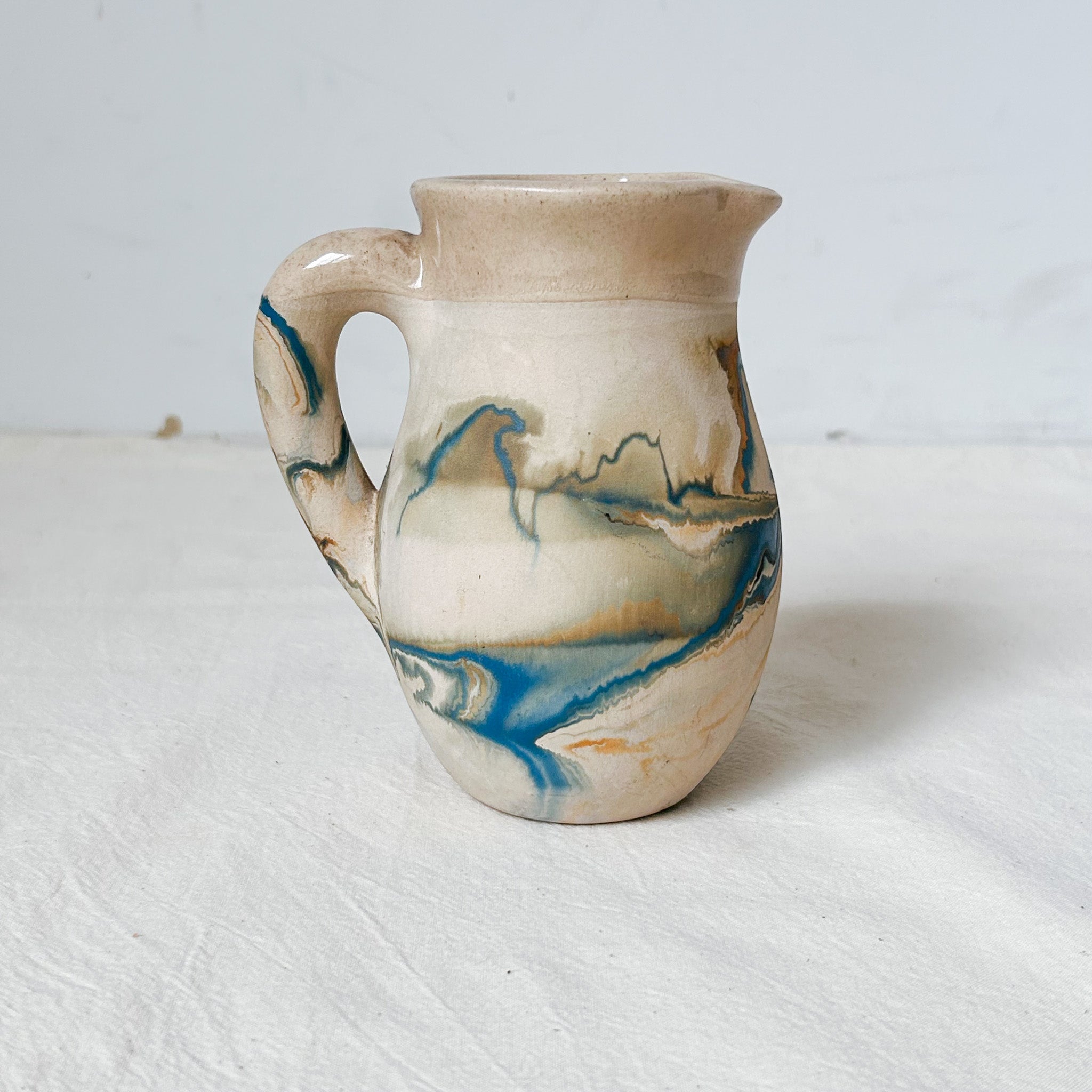 Nemadji Pottery Vase / Nemadji窯の花器