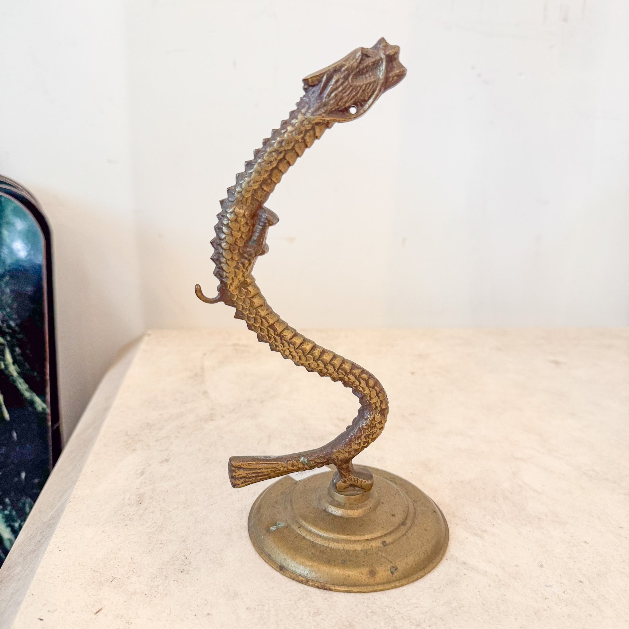 Gold Dragon Object / ドラゴンのオブジェ