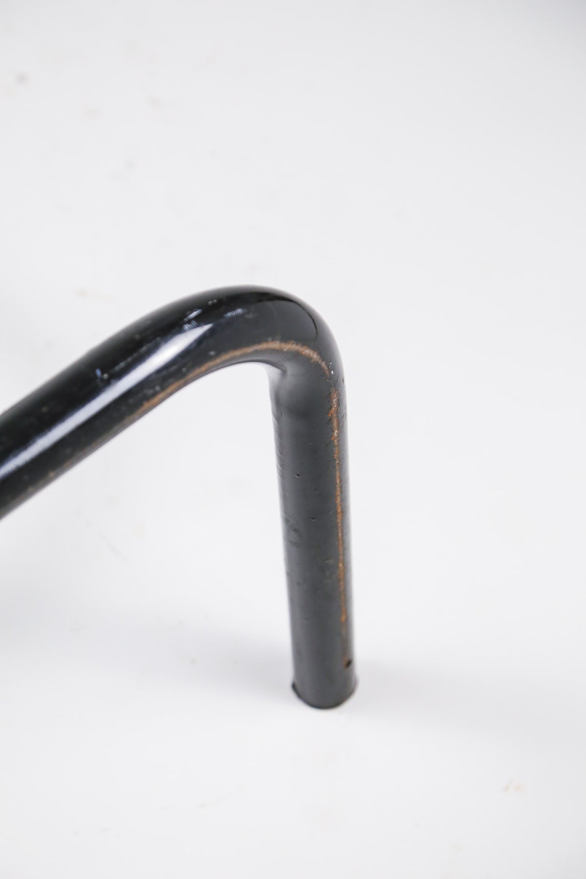 Vintage Postmodern Steel Cantilever Bar Stool / ヴィンテージ ポストモダン スチール カンチレバー バースツール