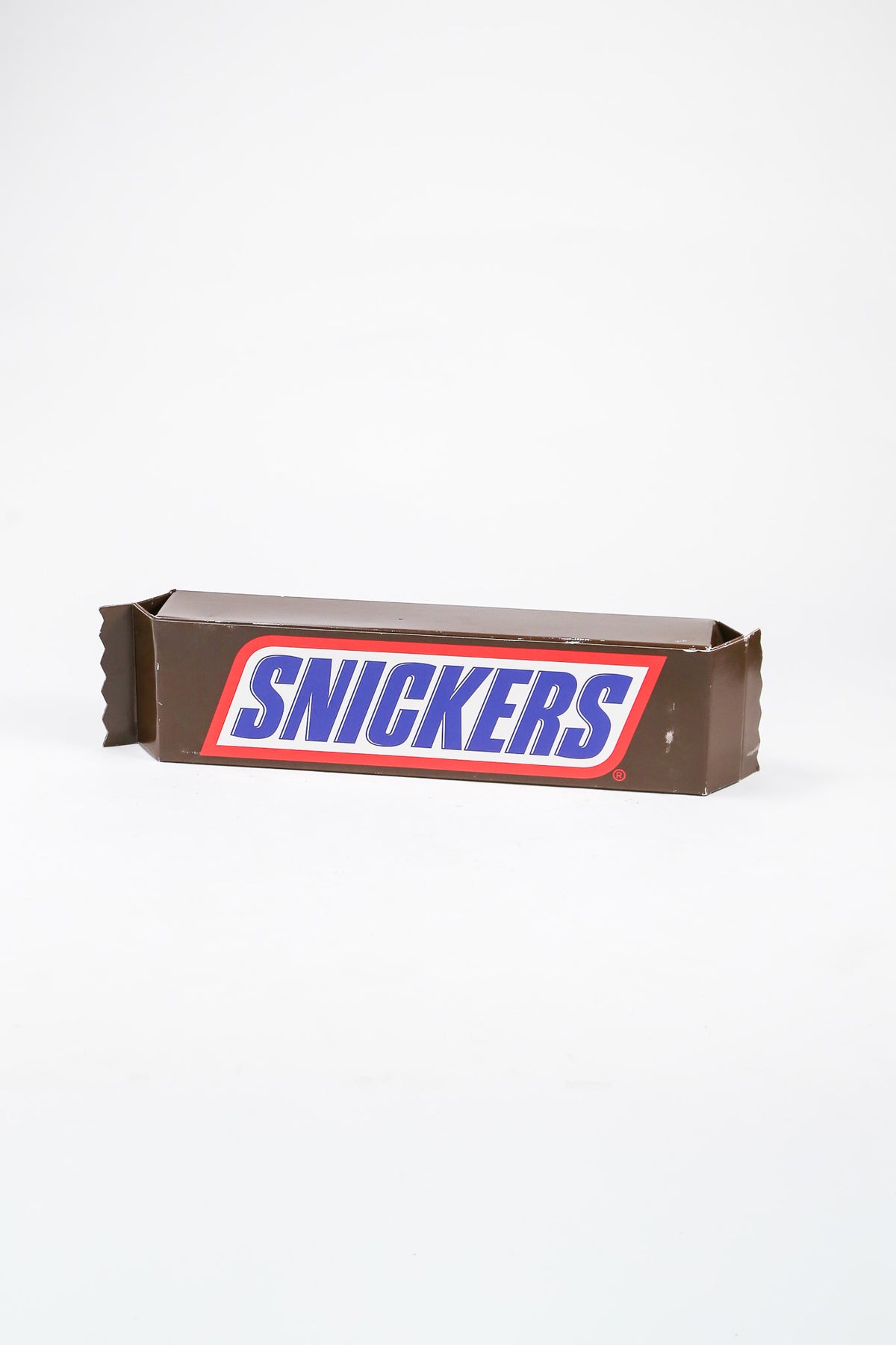 Snickers Cardboard Advertising Display / スニッカーズ ダンボール製 店舗プロモーションディスプレイ