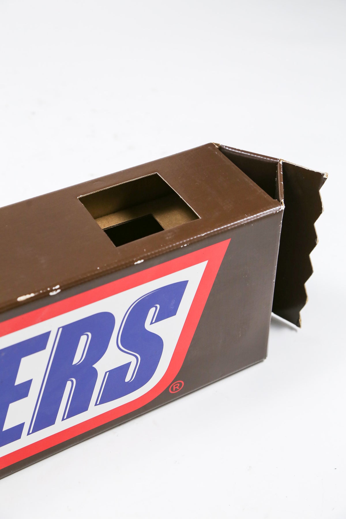 Snickers Cardboard Advertising Display / スニッカーズ ダンボール製 店舗プロモーションディスプレイ
