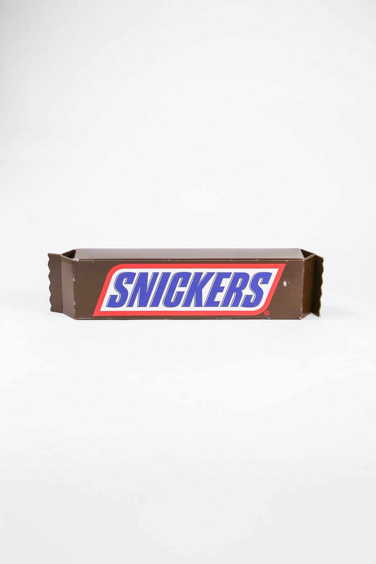 Snickers Cardboard Advertising Display / スニッカーズ ダンボール製 店舗プロモーションディスプレイ