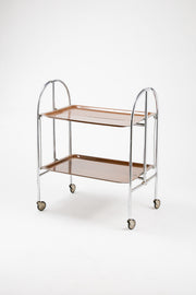 Vintage Folding Service Cart / ヴィンテージ 折りたたみ サービスカート