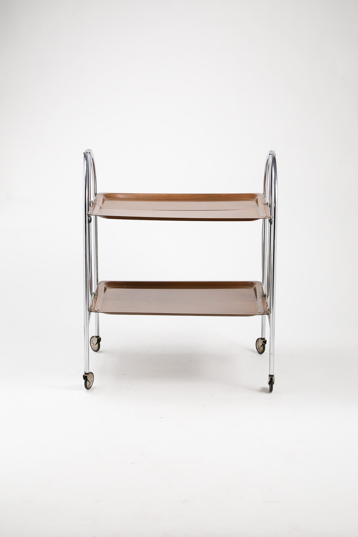 Vintage Folding Service Cart / ヴィンテージ 折りたたみ サービスカート