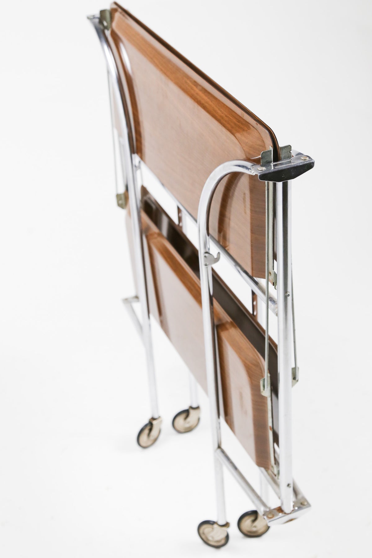 Vintage Folding Service Cart / ヴィンテージ 折りたたみ サービスカート