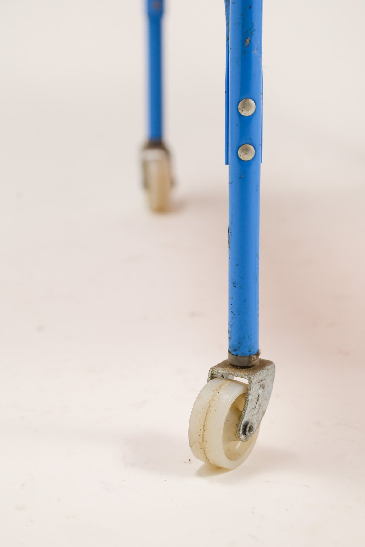 Vintage Folding Display Cart by C.E. Erickson Co. / ヴィンテージ フォールディング ディスプレイカート