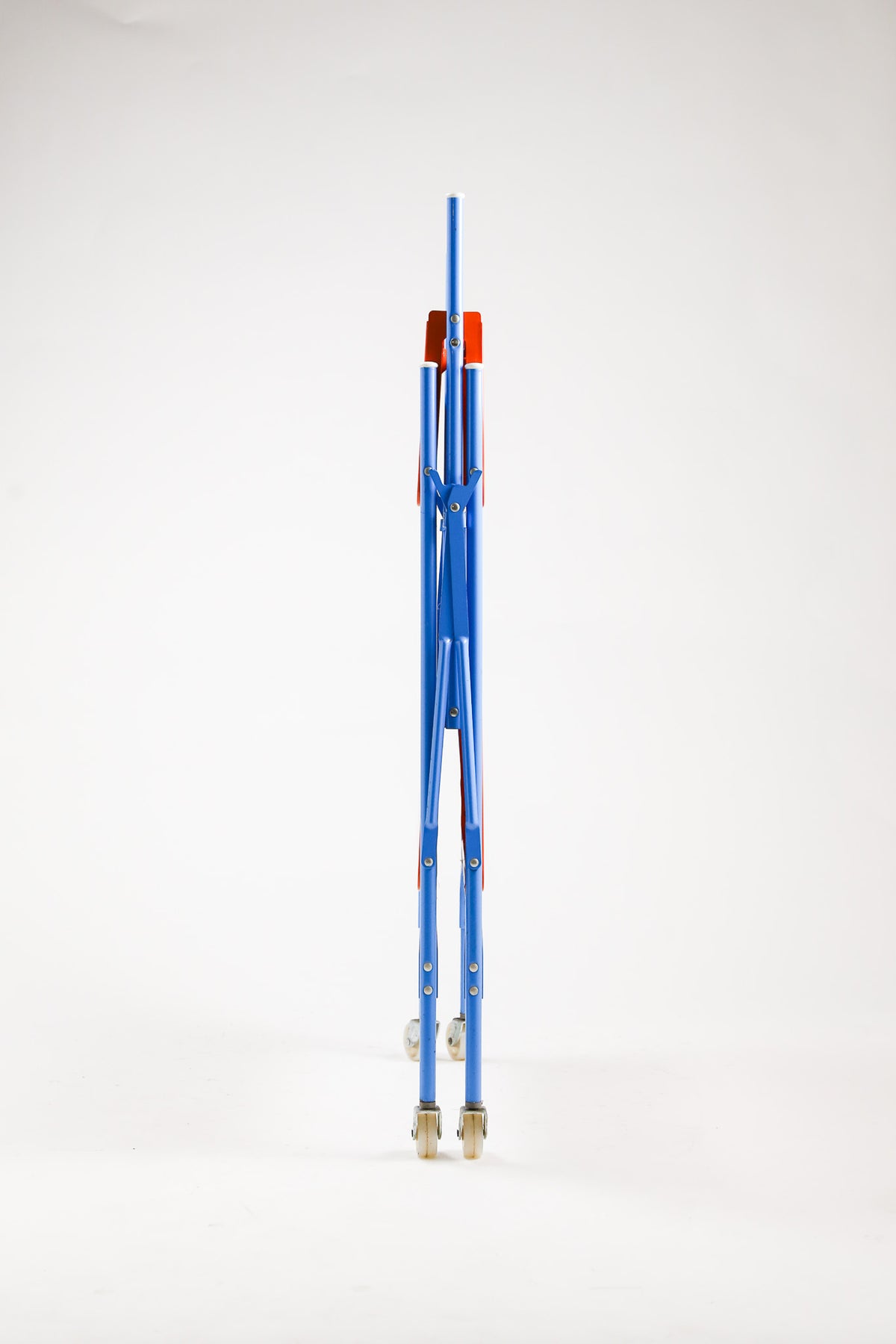Vintage Folding Display Cart by C.E. Erickson Co. / ヴィンテージ フォールディング ディスプレイカート