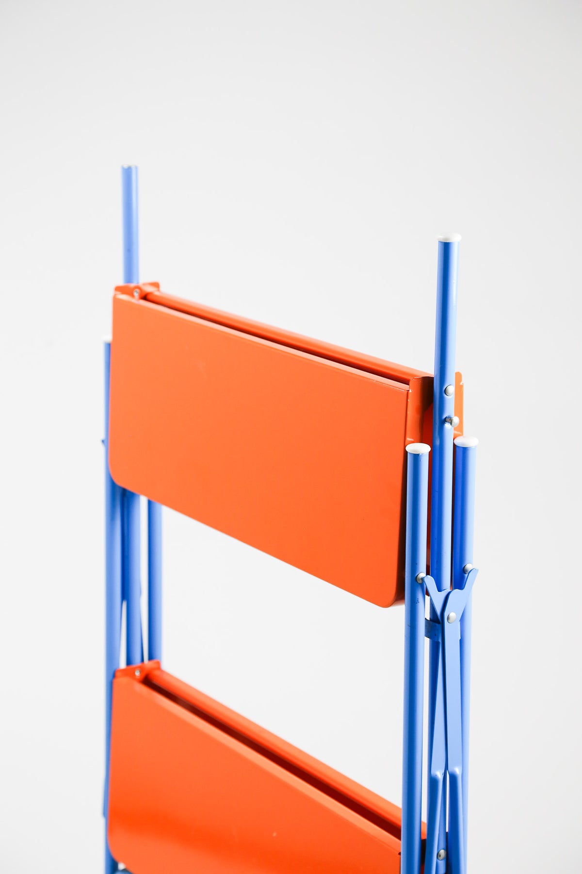 Vintage Folding Display Cart by C.E. Erickson Co. / ヴィンテージ フォールディング ディスプレイカート