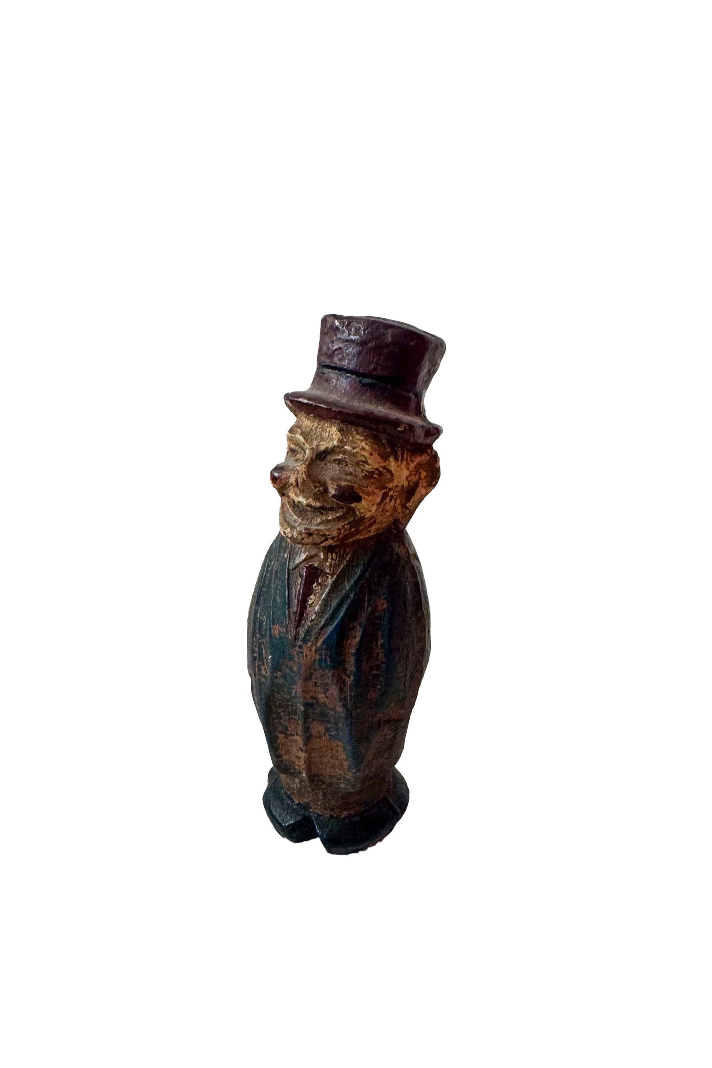 Rwsin Gentleman Figurine /樹脂製紳士のフィギュア