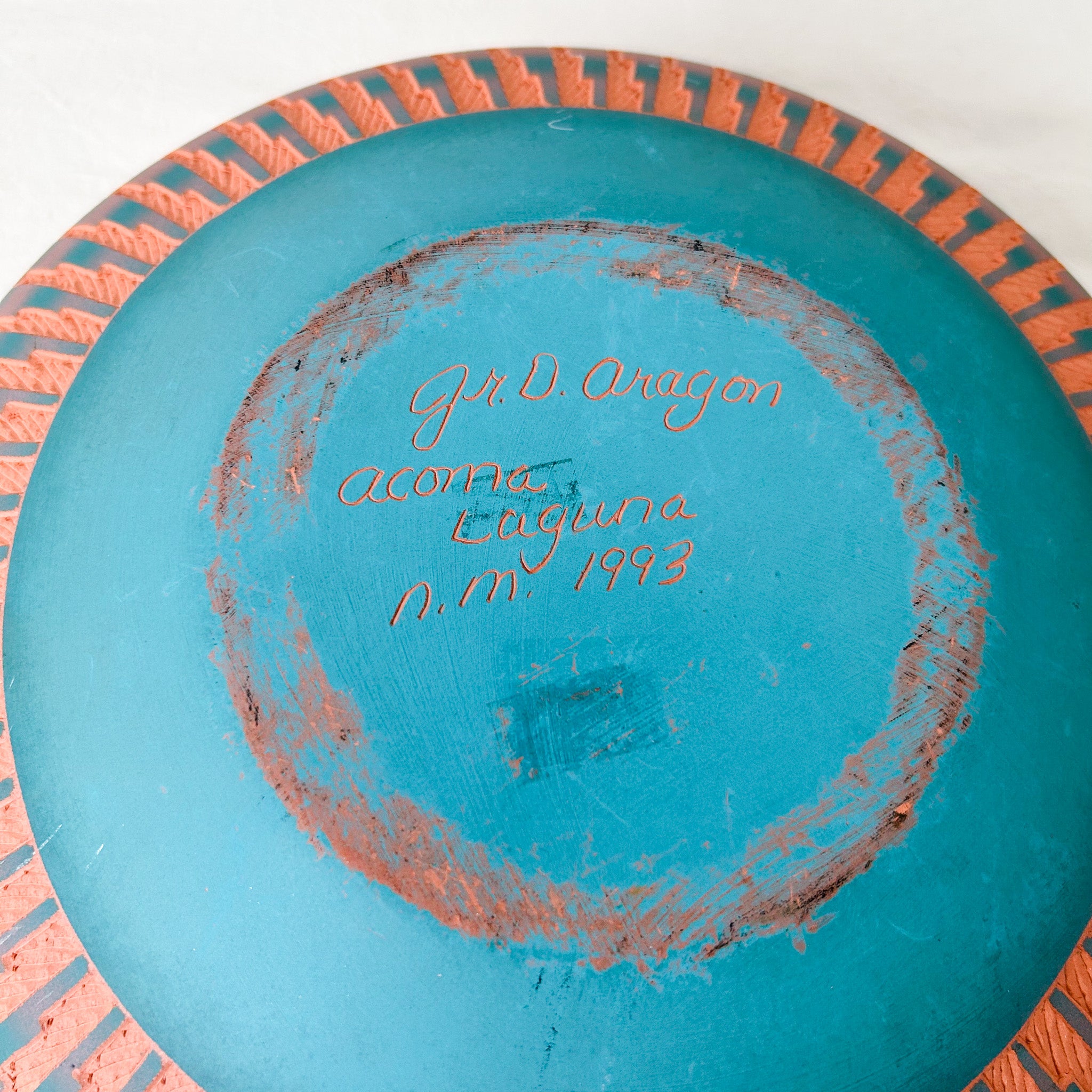 Navajo Pottery Vase / ナバホ　陶器の花器