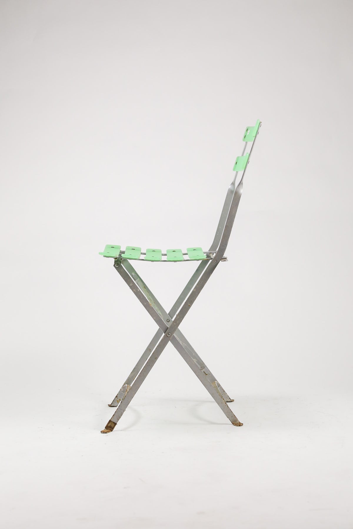 Vintage Folding Garden Chair / ヴィンテージ フォールディング ガーデンチェア