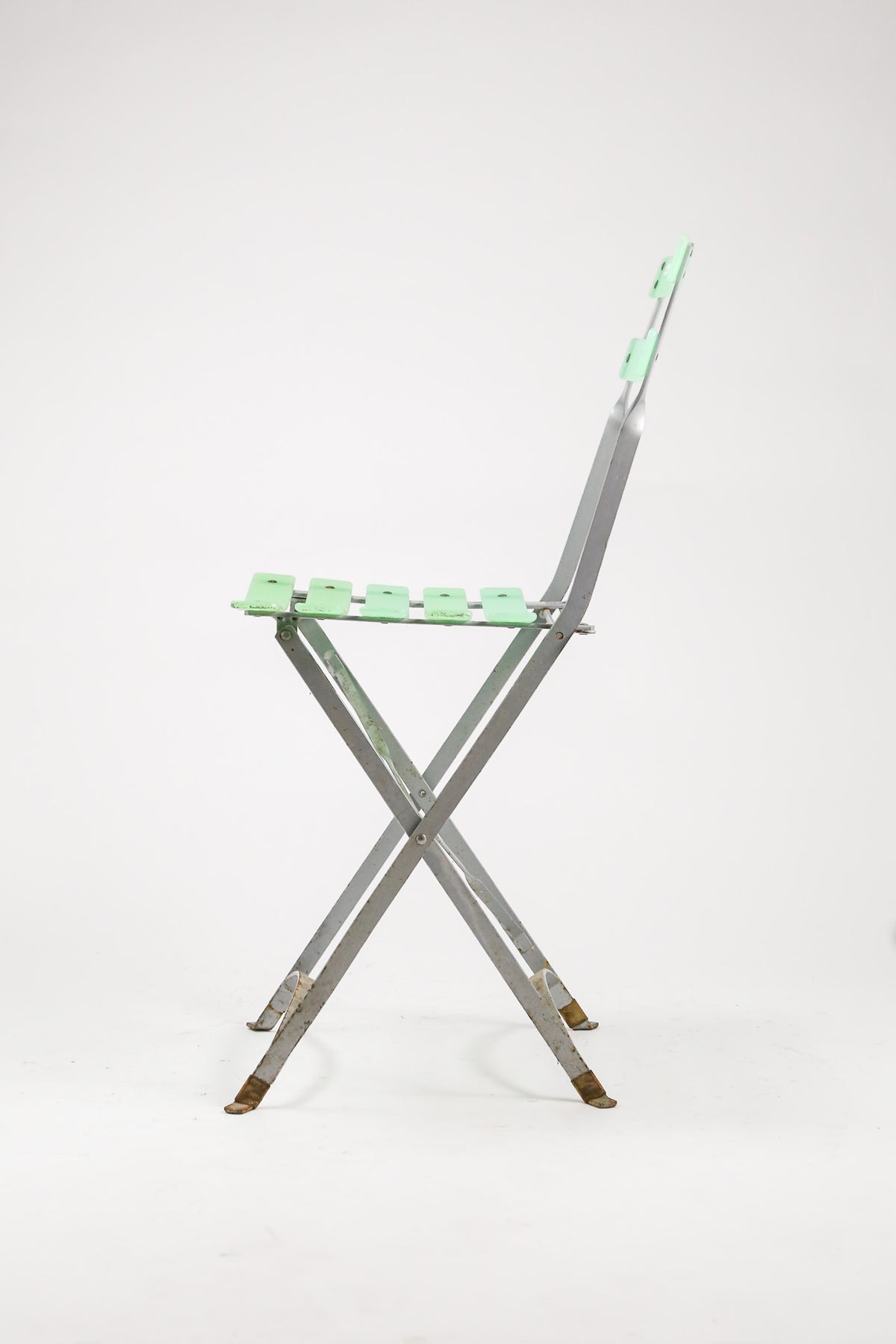 Vintage Folding Garden Chair / ヴィンテージ フォールディング ガーデンチェア