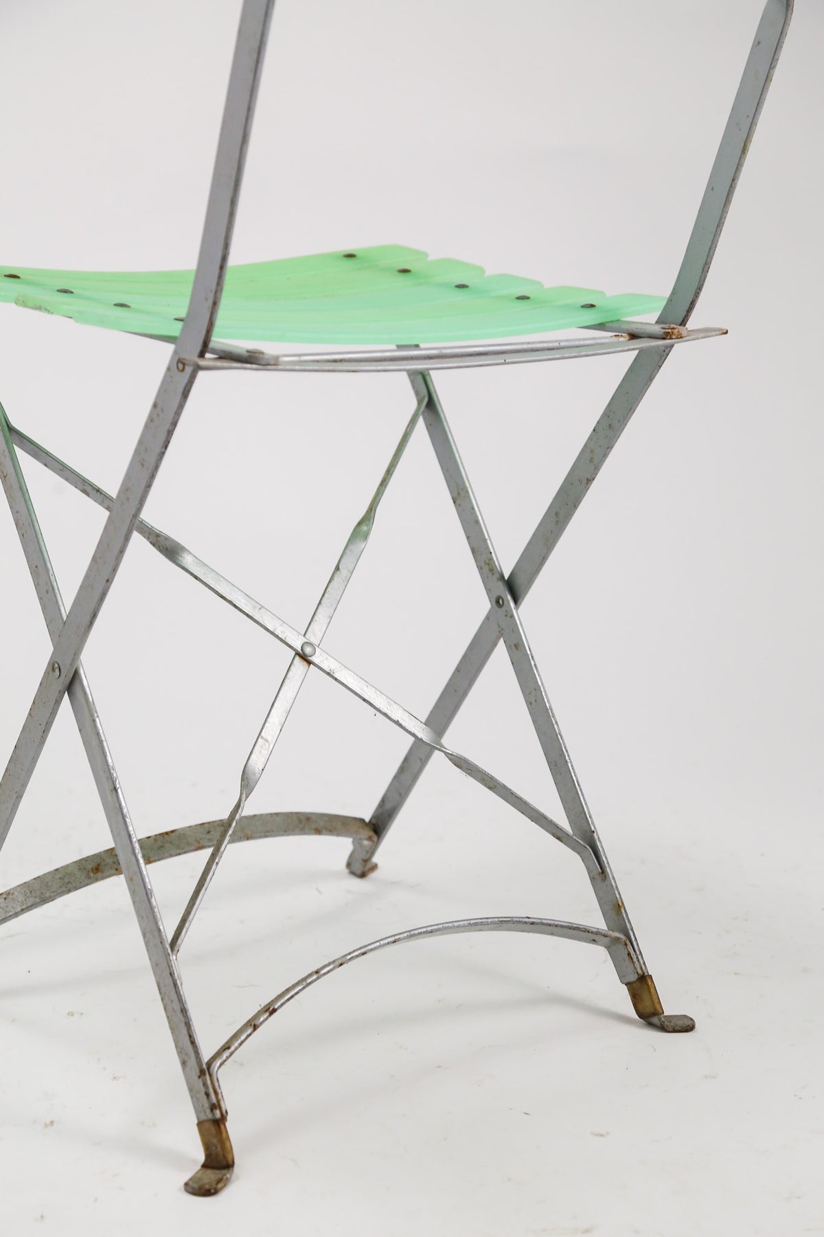 Vintage Folding Garden Chair / ヴィンテージ フォールディング ガーデンチェア