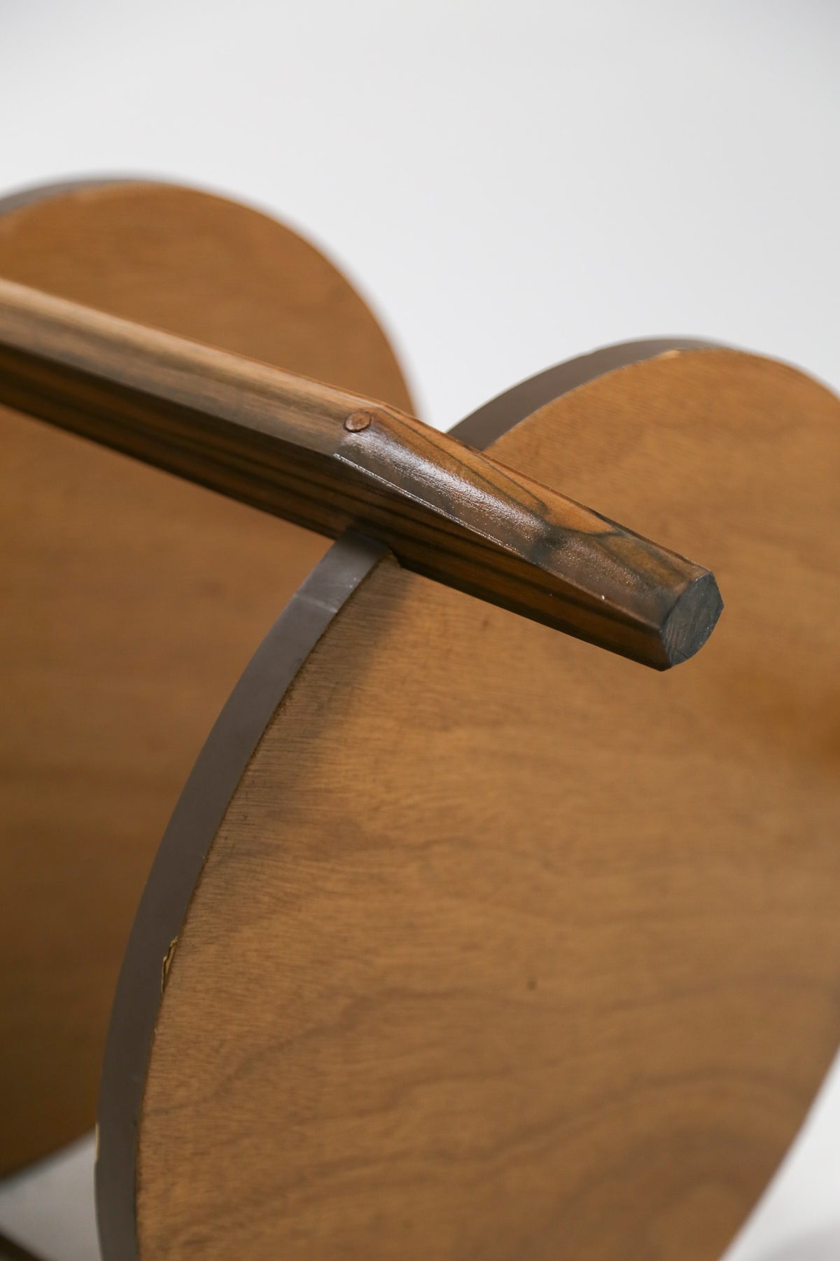 3-Tier Round Side Table / 3段 ラウンドサイドテーブル
