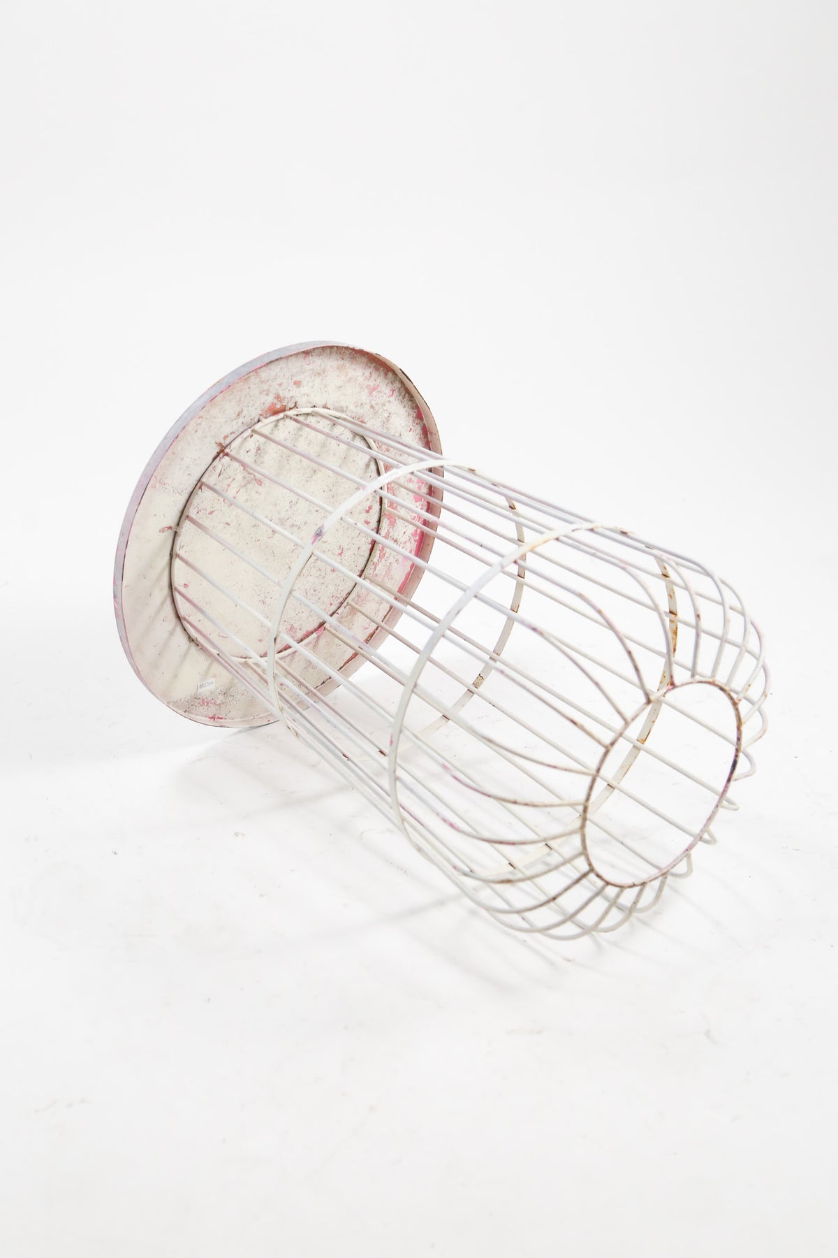 Metal Wire Side Table / メタル ワイヤー サイドテーブル