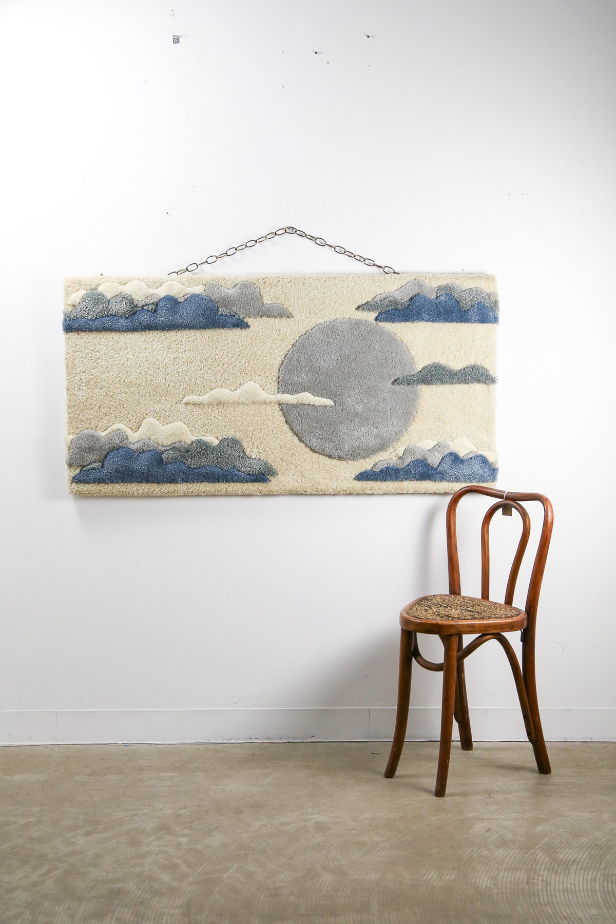 Tufted Tapestry Wall Art / タフテッド タペストリー ウォールアート