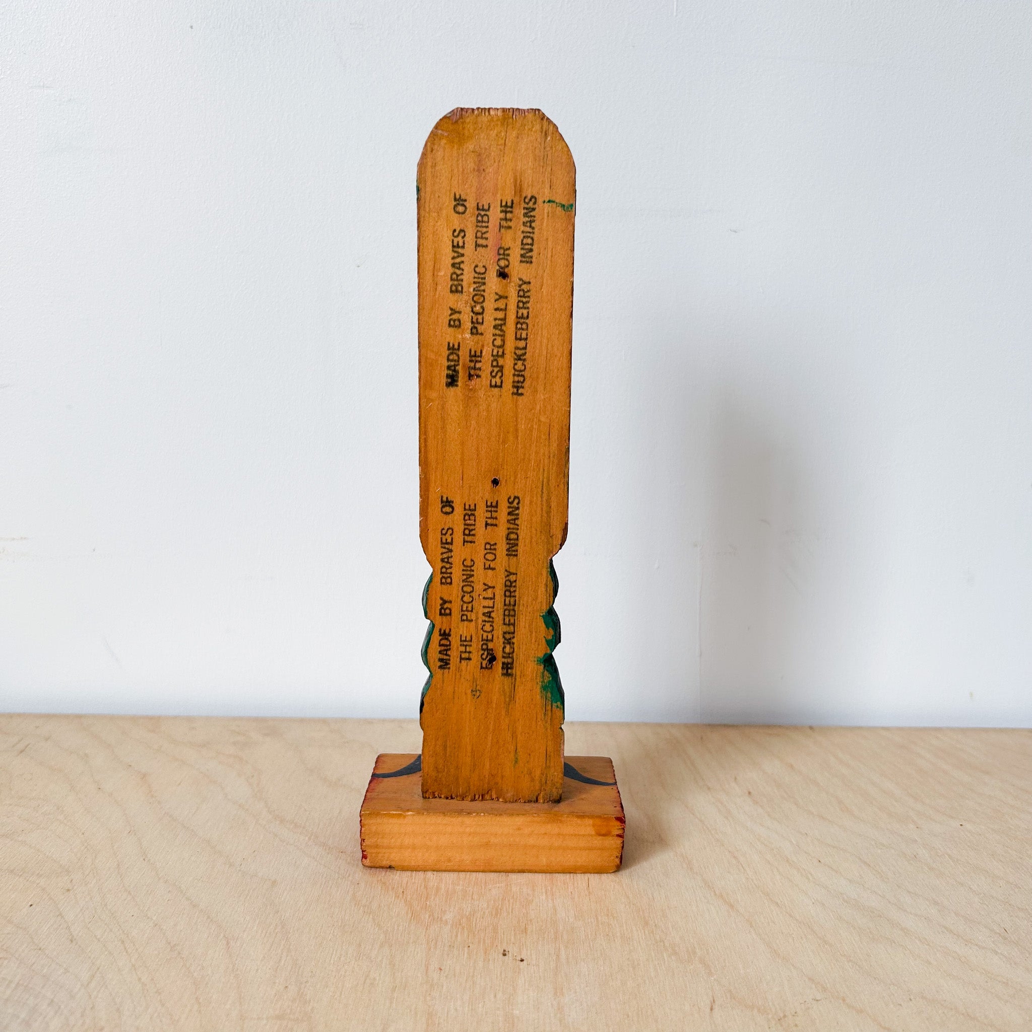 Totem Pole / トーテムポール