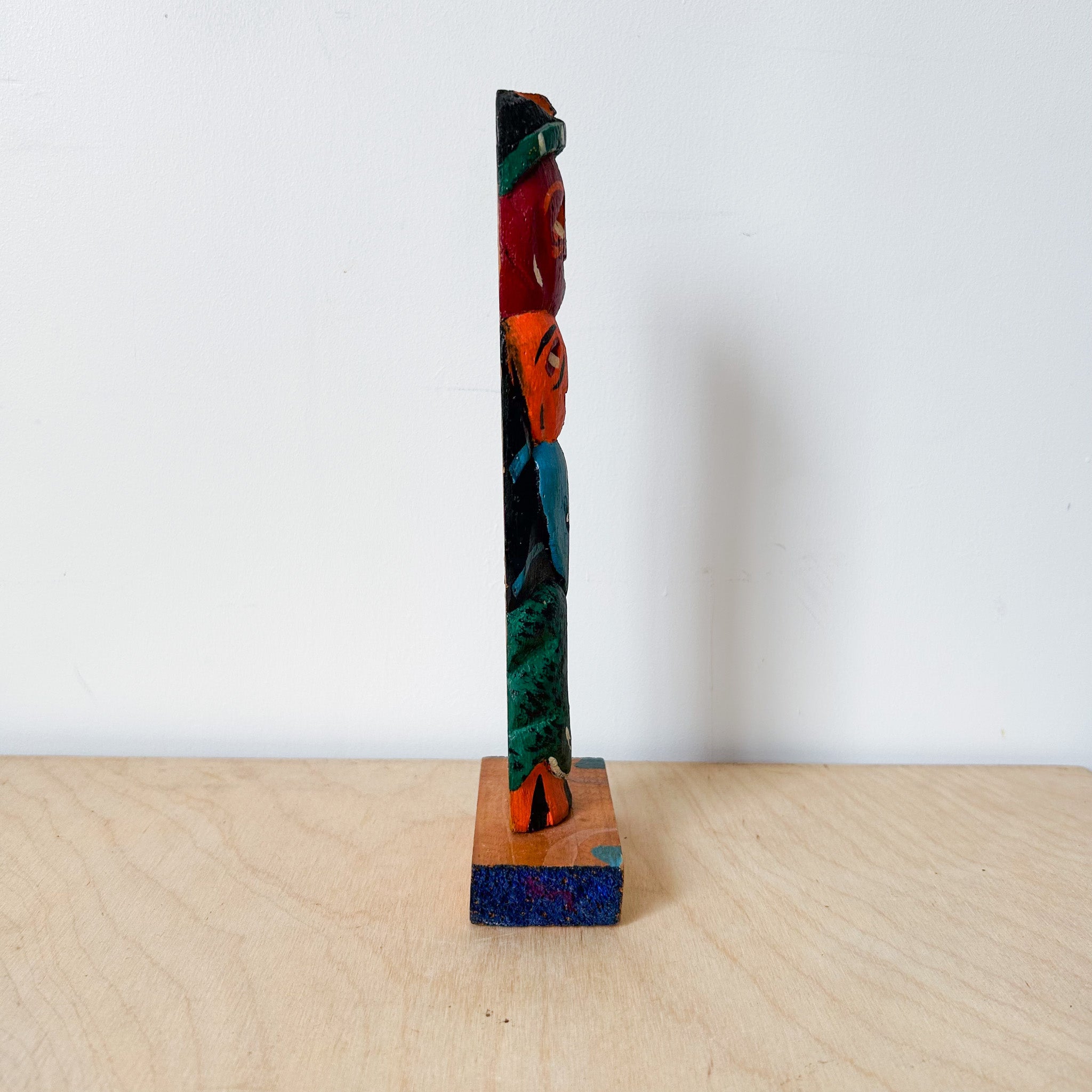 Totem Pole / トーテムポール