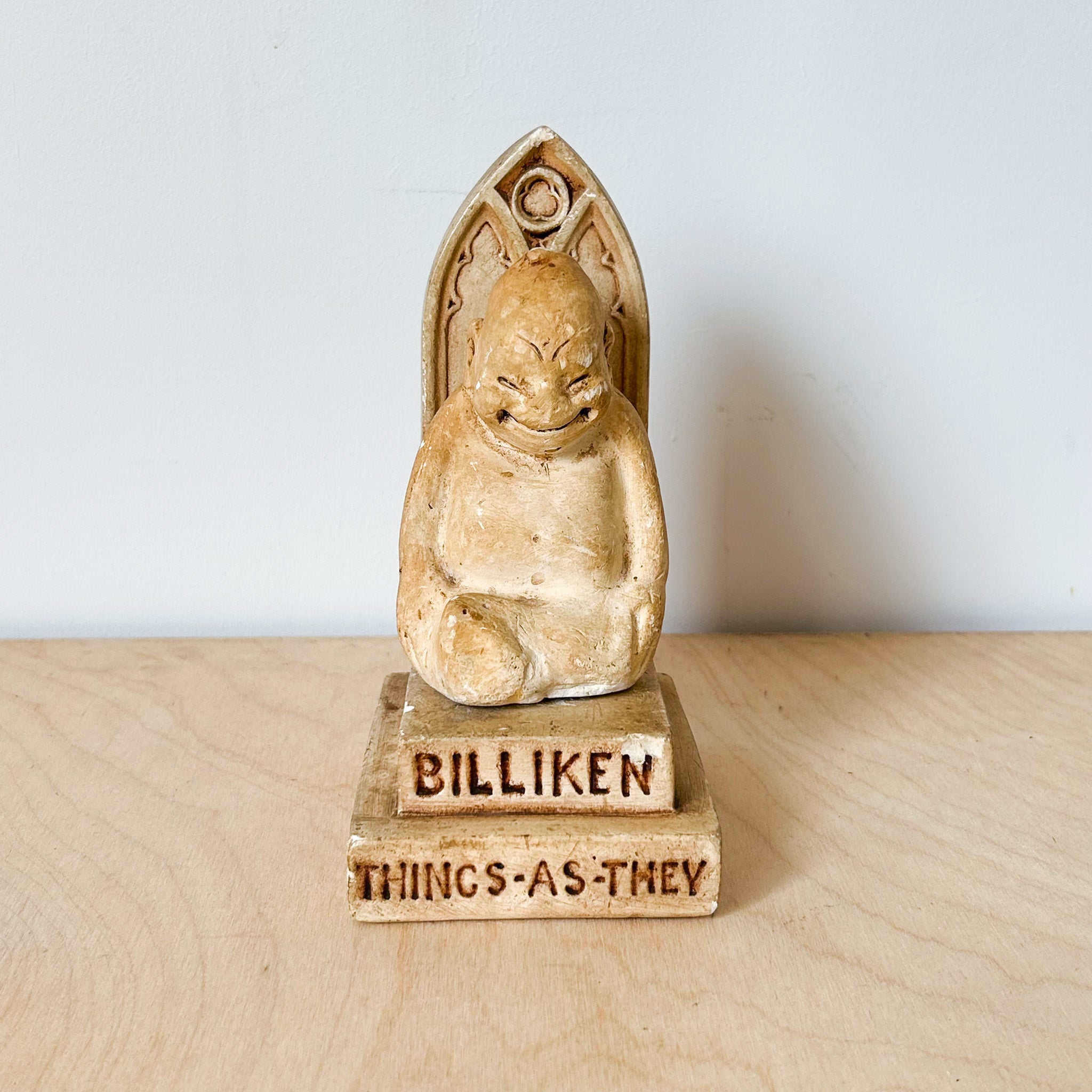Billiken Figurine / ビリケンのフィギュア