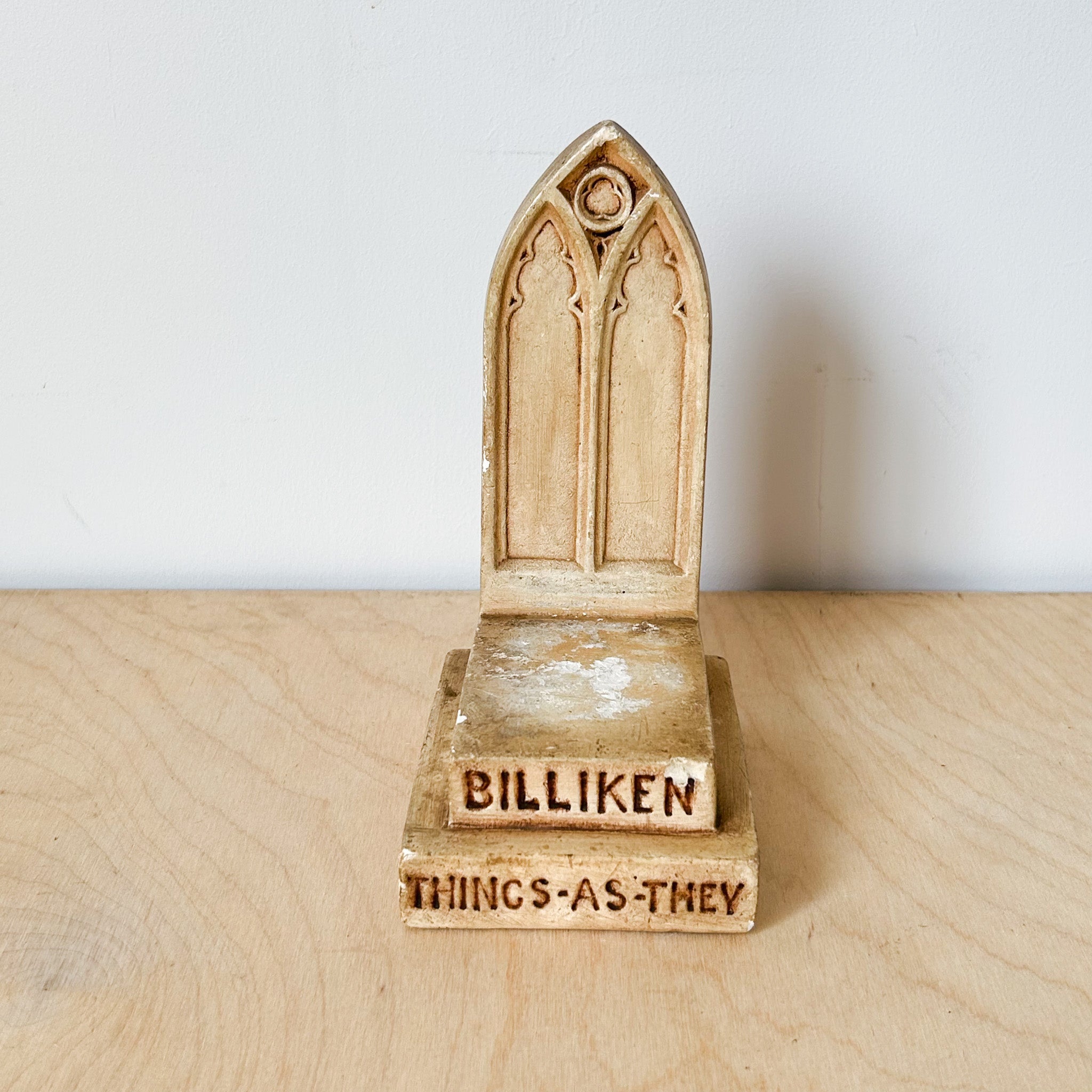 Billiken Figurine / ビリケンのフィギュア