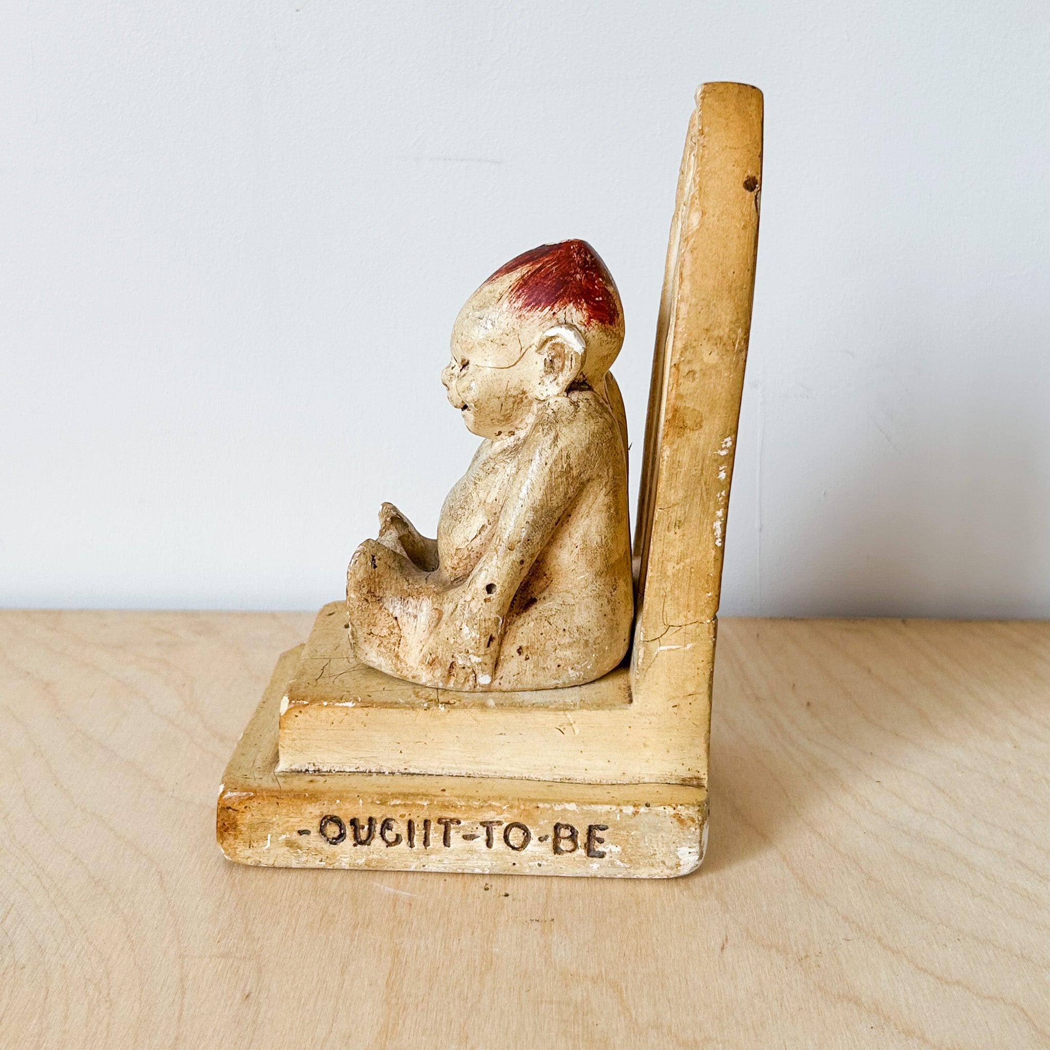 Billiken Figurine / ビリケンのフィギュア