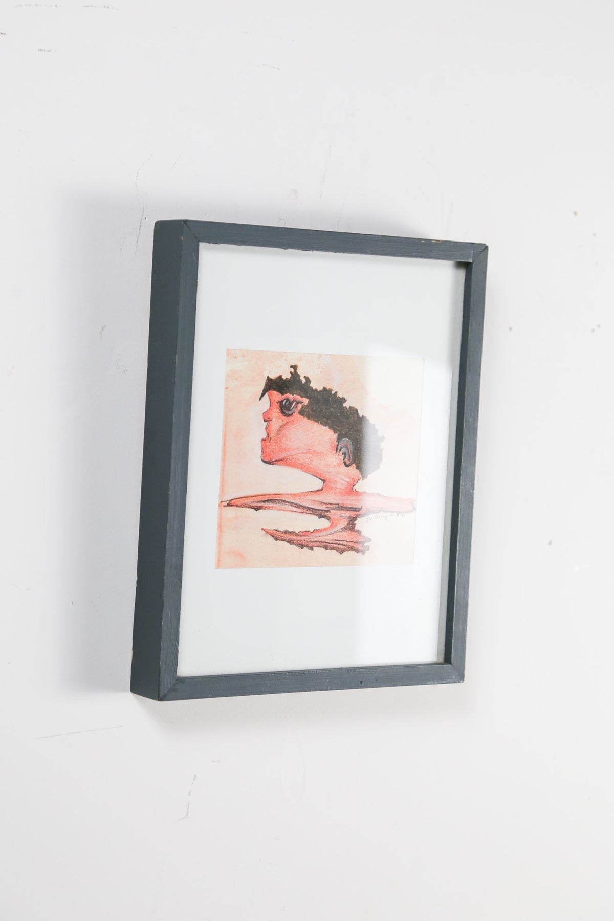 アートフレーム / Vintage Framed Artwork