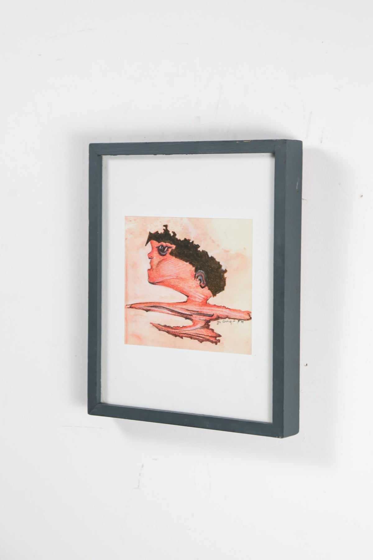 アートフレーム / Vintage Framed Artwork