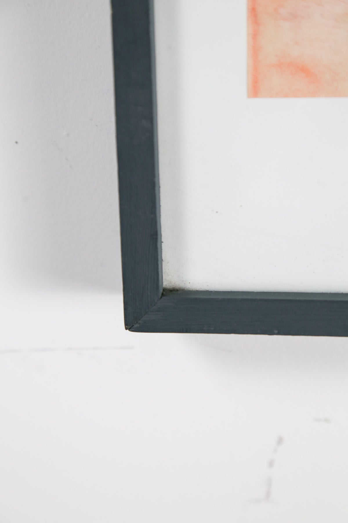 アートフレーム / Vintage Framed Artwork