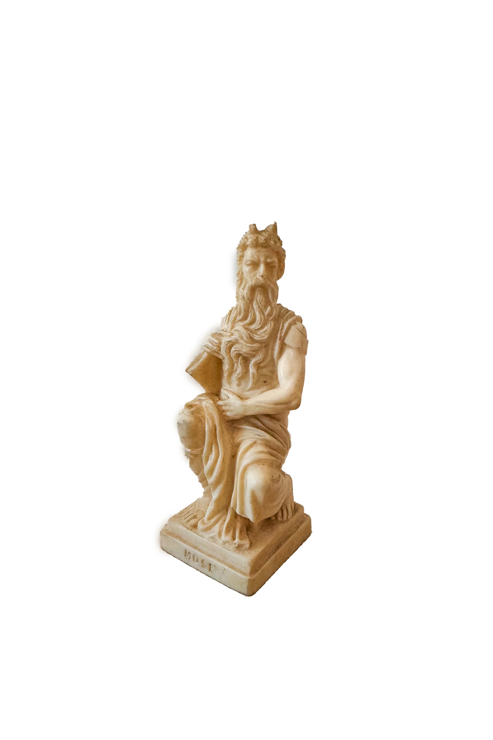 Mose Statue / モーゼの像