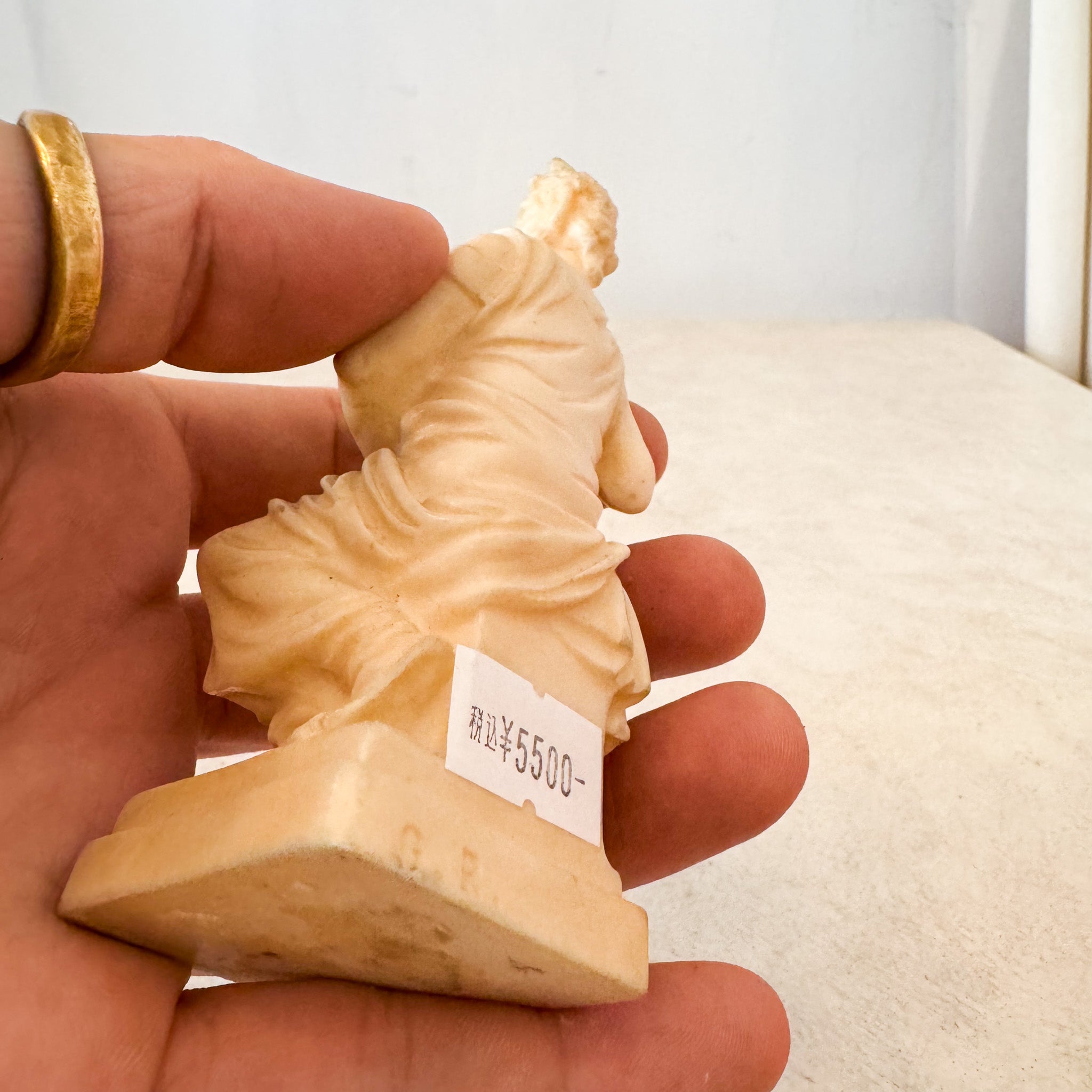 Mose Statue / モーゼの像