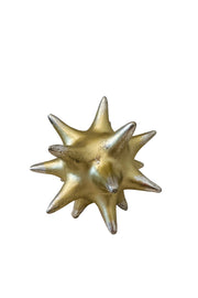 Gold Starburst Decorative Object / ゴールド色スターバーストオブジェ